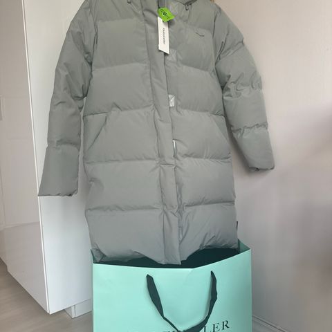 Holzweiler Loen Teal xs Helt ny