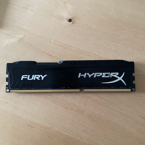 Hyperx fury