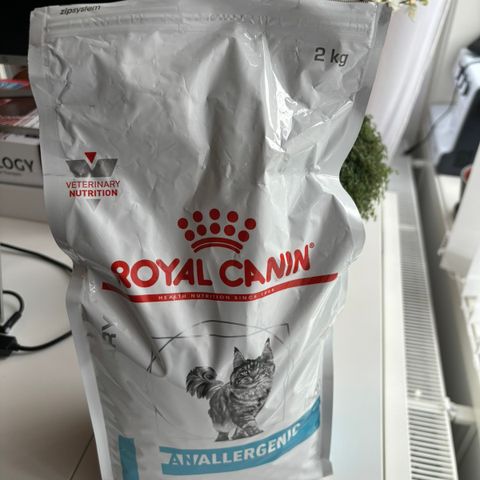 Royal Canin Anallergenic fôr 2 kg