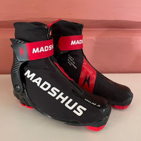 Madshus Redline Jr Kombisko Str 37