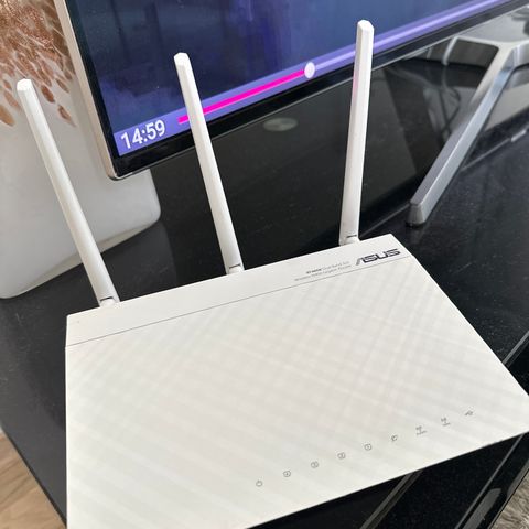 asus router