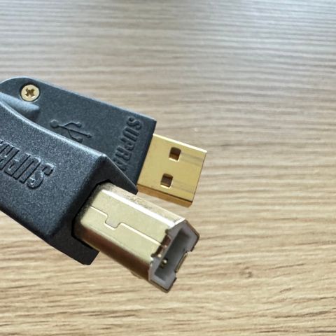 Supra USB Excalibur 1 M