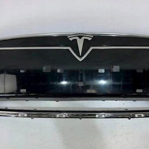 Tesla S grill