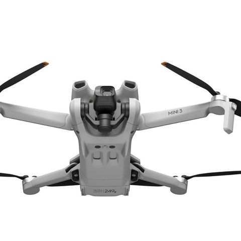 DJI Mini 3, kun drone - drone only bundle : DJIMINI3WORC