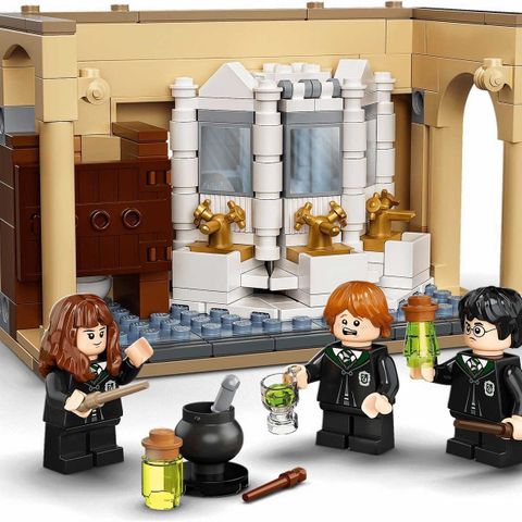 Lego Harry Potter - Galtvort: Polyksir-trøbbel 76386