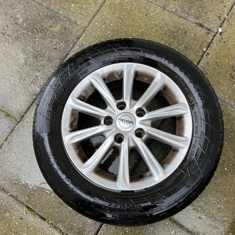 Sommerdekk Neo Green 195/65R15.