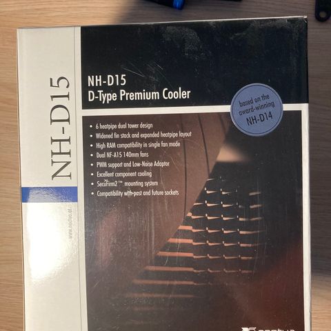 Noctua NH-D15