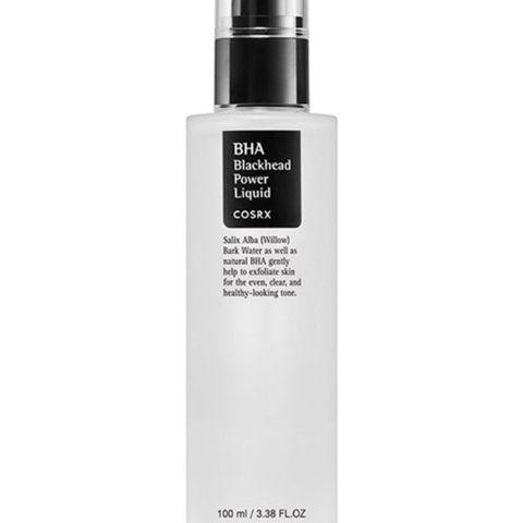 COSRX BHA blackhead power liquid