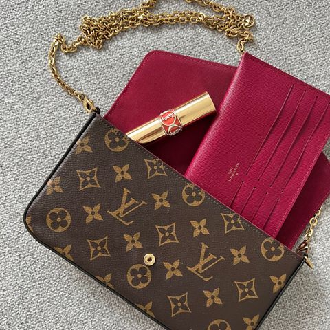 Louis Vuitton pochette felicie