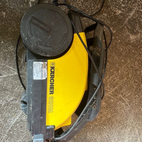 Karcher trykkspyler