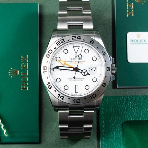 ROLEX EXPLORER 2