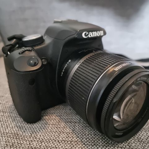 Canon EOS 500D