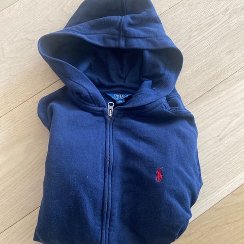 Polo Ralph Lauren hettegenser str 10-12år