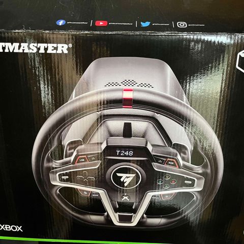 Thrustmaster t248