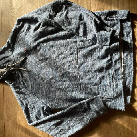 Hollister genser M