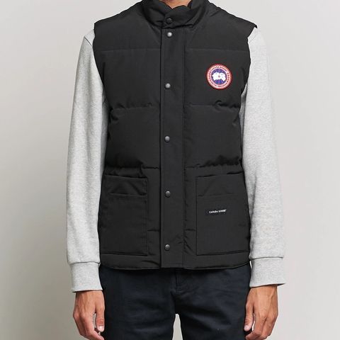 Canada Goose Freestyle Vest - Størrelse: M | Som ny!