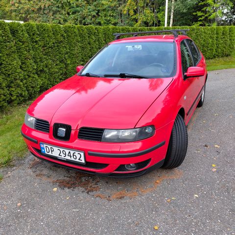 Seat Leon 2000 model