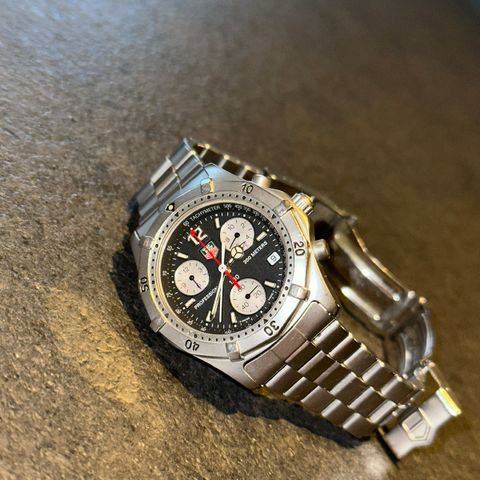 TAG Heuer Proffesional 2000