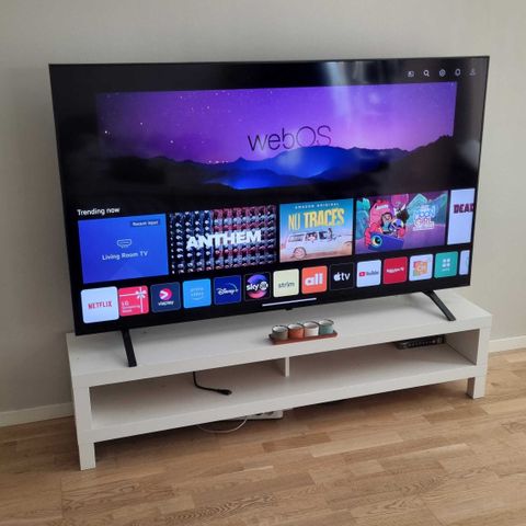 LG 70" NANO75 4K TV LED NanoCell