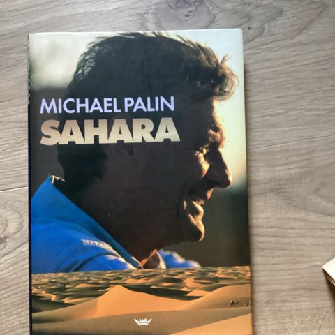 Michael Palin - Sahara