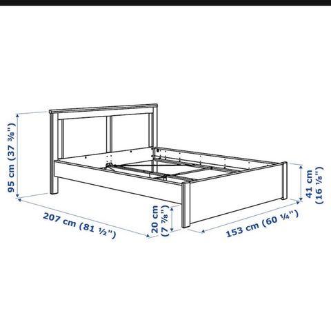 IKEA senger