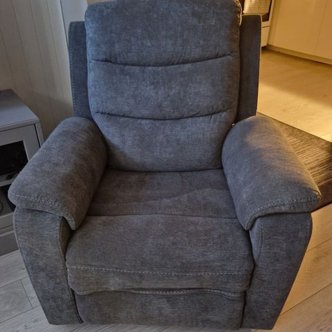 Recliner fra Fagmøbler