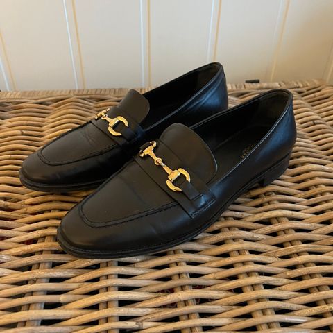 Stockholm Design loafers, str 39