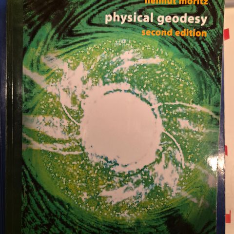 Physical geodesy 2nd edition