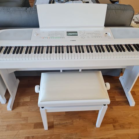 Yamaha Portable Grand DGX - 670.