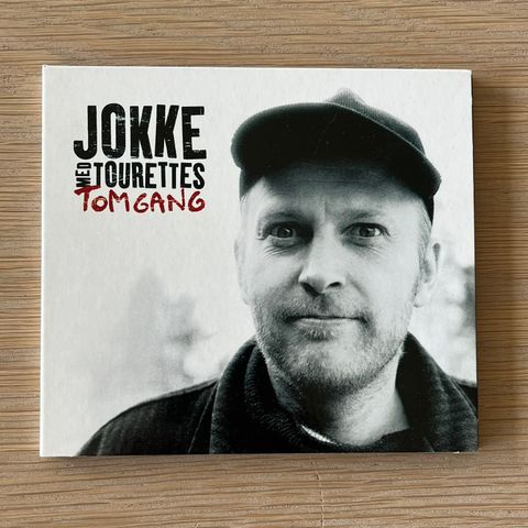 Jokke med Tourettes Tomgang CD single