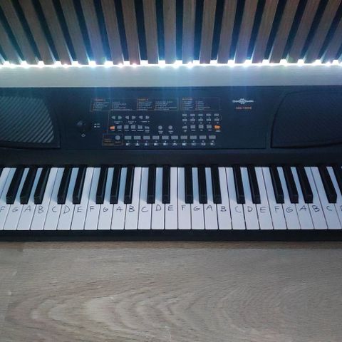 Gear4music MK-1000 Elektrisk Piano