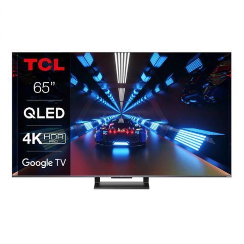 TCL 65” QLED860 4K LED TV