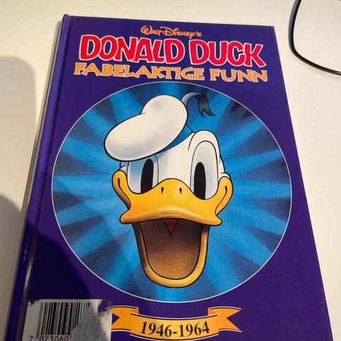 Donald Duck Fabelaktige funn