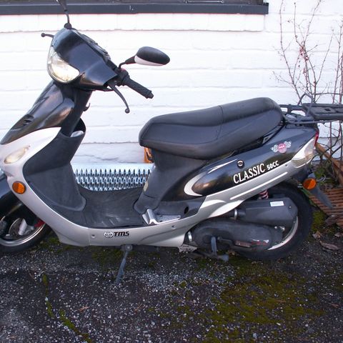 scooter Chuanl 50cc