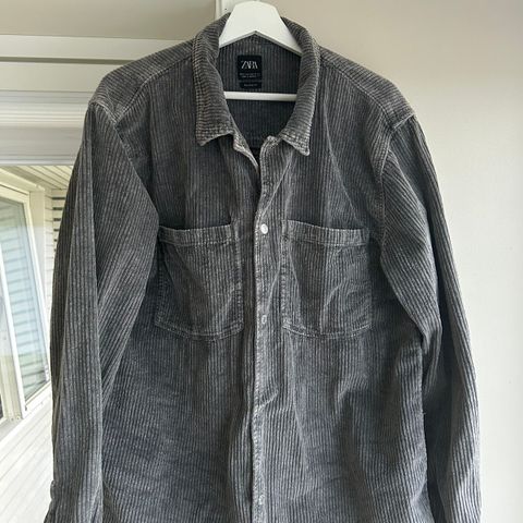 Zara Overshirt (XL)