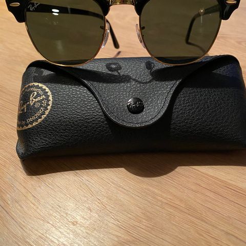 Nye klassiske Ray Ban solbriller