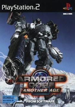 Ønskes Kjøpt - Armored Core 2 Another Age PS2 PAL