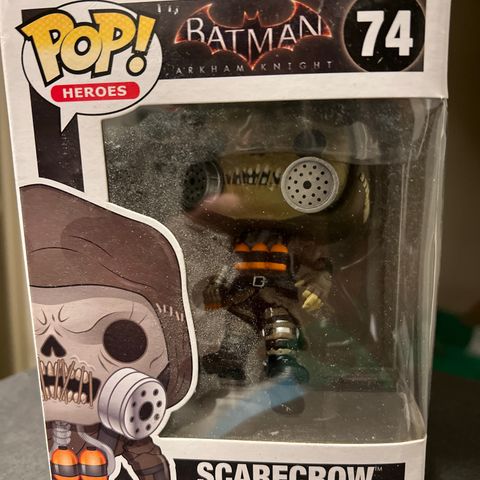 POP HEROES SCARECROW