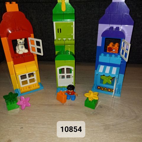 LEGO Duplo 10854 - Kreativitetsboks