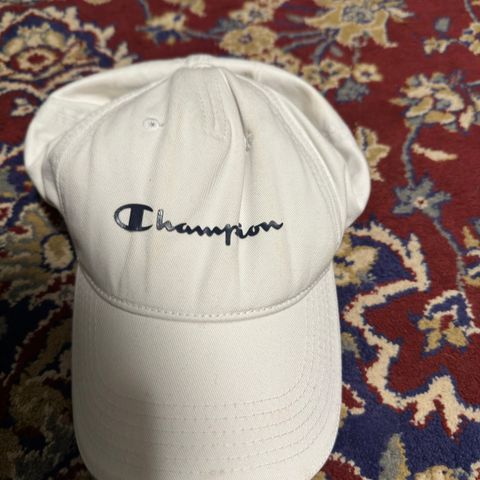 Champion Caps