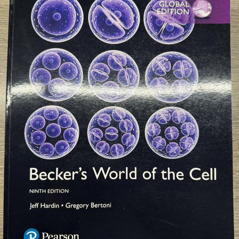 Becker’s World of The Cell