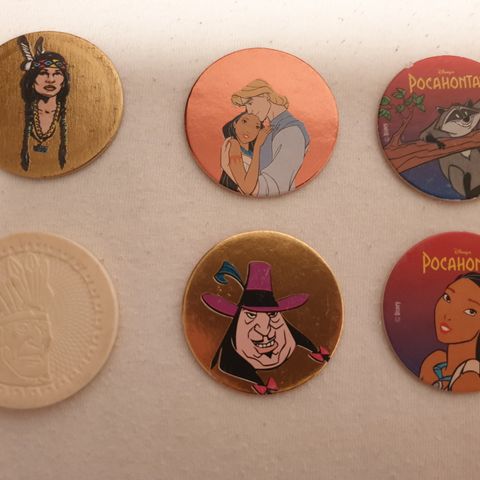 Pog Pocahontas