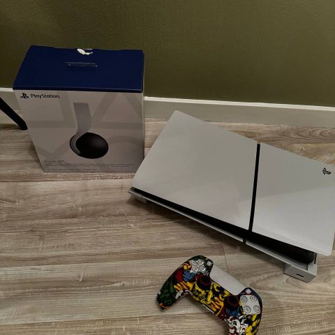 PlayStation 5 slim