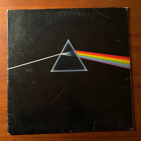 Pink Floyd - The Dark Side Of The Moon