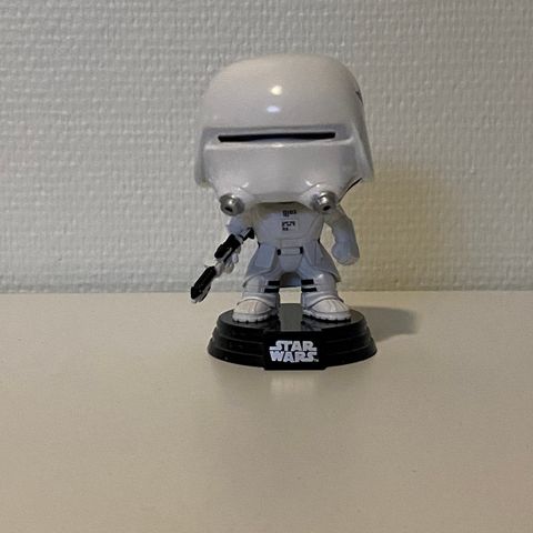 First order flametrooper - funko pop