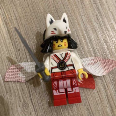 Ninjago Akita Lego