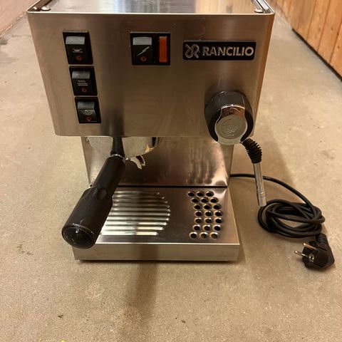 Rancilio Silvia V3