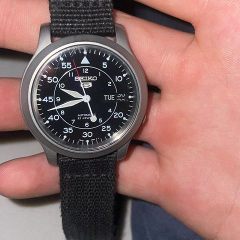 Seiko 5