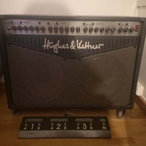 Hughes&Kettner  Triamp MKi combo