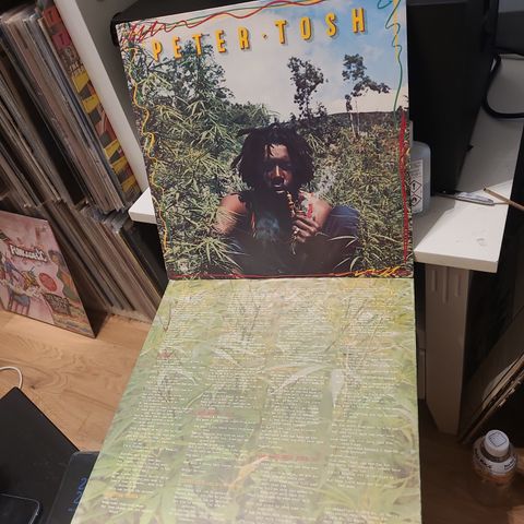 Peter Tosh legalize it